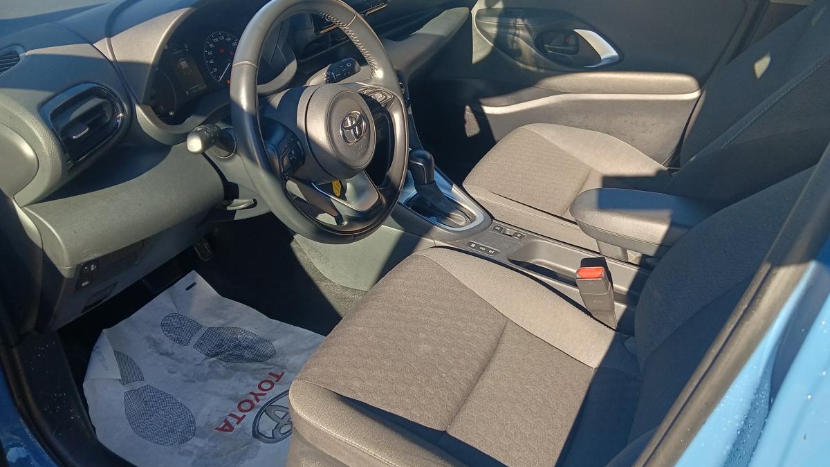 Toyota Yaris 1.5 Hybrid 5 porte Active